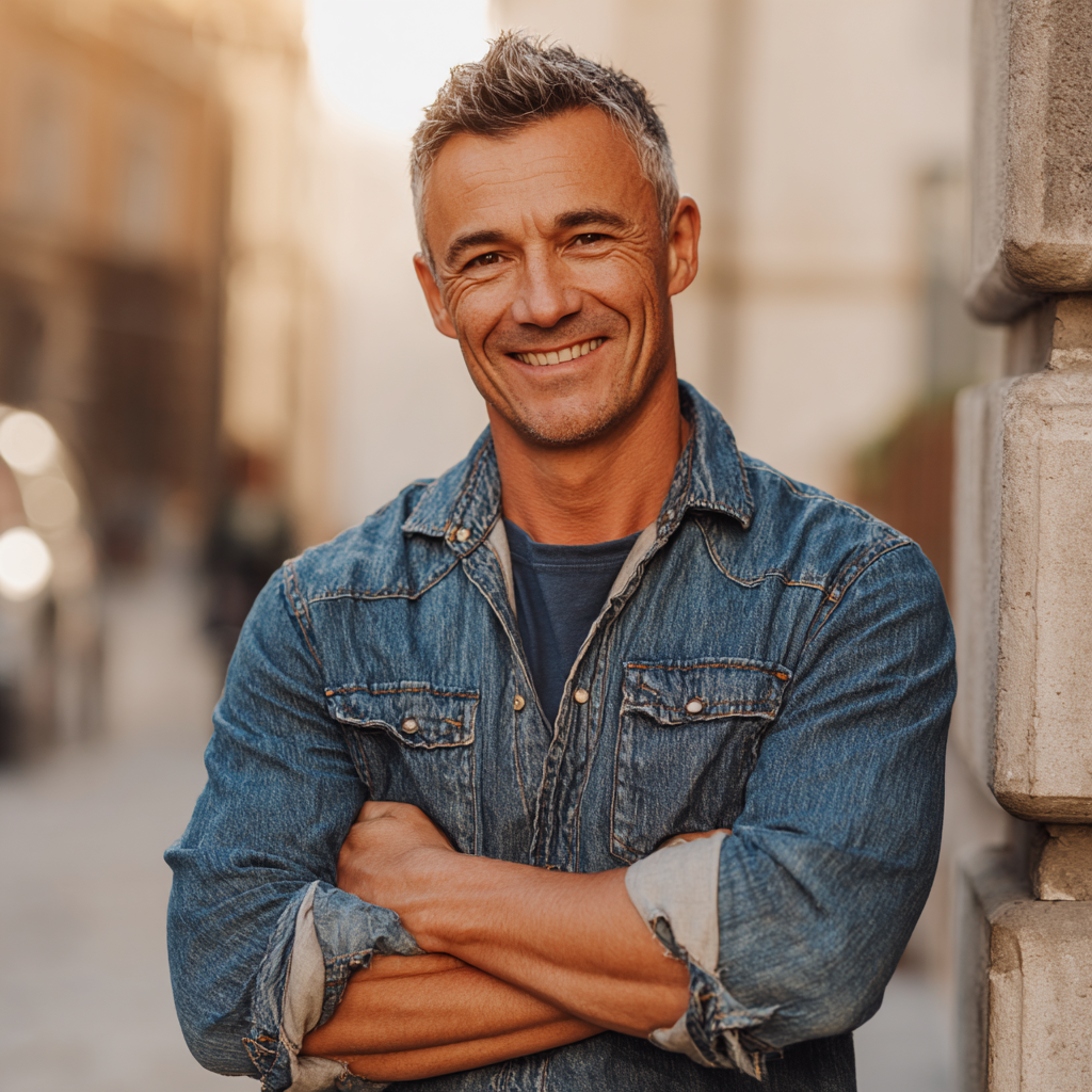 Чоловіче здоров'я та енергія