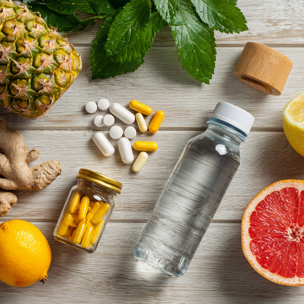 Переваги ManTonix